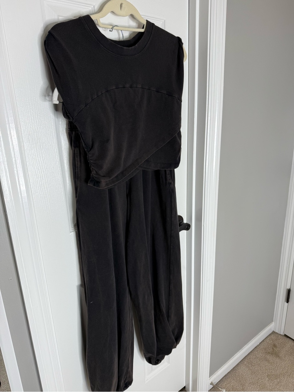 Free People Movement Hotshot Crossover SET Size M